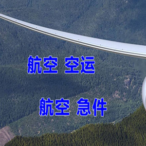 静巴机场物流快递-选东方航空和上海航空